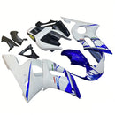Injection Fairing Kit Bodywork Plastic ABS fit For Yamaha YZF 600 R6 1998-2002