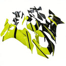 Injection Fairing Kit Bodywork Plastic ABS fit For Yamaha YZF-R6 2017-2023