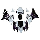 Injection Fairing Kit Bodywork Plastic ABS fit For Kawasaki ZX10R 2004-2005