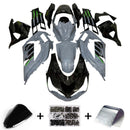 Injection Fairing Kit Bodywork fit For Kawasaki ZX14R ZZR1400 2012-2025