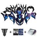 Injection Fairing Kit fit For Kawasaki Ninja ZX-25R ZX-4R ZX-4RR 2019-2026