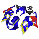 Injection Fairing Kit Bodywork Plastic ABS For Suzuki GSXR750 2001-2003 K1