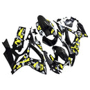 Injection Fairing Kit Bodywork Plastic ABS For Suzuki GSXR 600/750 2006-2007 K6
