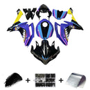 Injection Fairing Kit Bodywork Plastic ABS For Yamaha YZFR1 YZF-R1 2007-2008