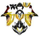 Injection Fairing Kit Bodywork Plastic ABS For Yamaha YZFR1 YZF-R1 2007-2008