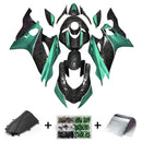 Injection Fairing Kit Bodywork Plastic ABS fit For Yamaha YZF-R6 2017-2023