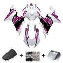Injection Fairing Kit Bodywork Plastic ABS fit For Yamaha YZF-R6 2017-2023
