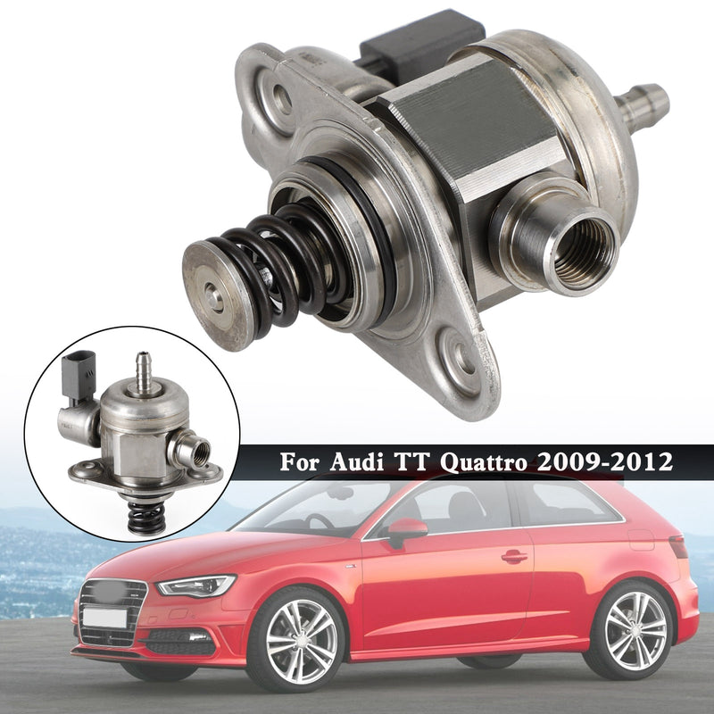 2009 Audi TT / 2009-2012 Audi TT Quattro High Pressure Fuel Pump 06H127025N