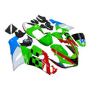 Injection Fairing Kit Bodywork Plastic ABS fit For Kawasaki ZX6R 636 2005-2006