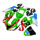Injection Fairing Kit Bodywork Plastic ABS fit For Kawasaki ZX6R 636 2005-2006