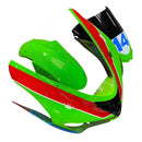 Injection Fairing Kit Bodywork Plastic ABS fit For Kawasaki ZX6R 636 2005-2006