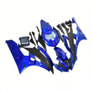 Injection Fairing Kit Bodywork Plastic ABS fit For Yamaha YZF 600 R6 2006-2007