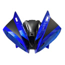 Injection Fairing Kit Bodywork Plastic ABS fit For Yamaha YZF 600 R6 2006-2007