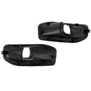 Pair Fog Light Bezel Trim For Ram 2500 3500 2019-2024 68449341AA