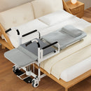 Patient Chair Hydraulic Transferred Lift Wheelchair Reclining transfer bed With potty