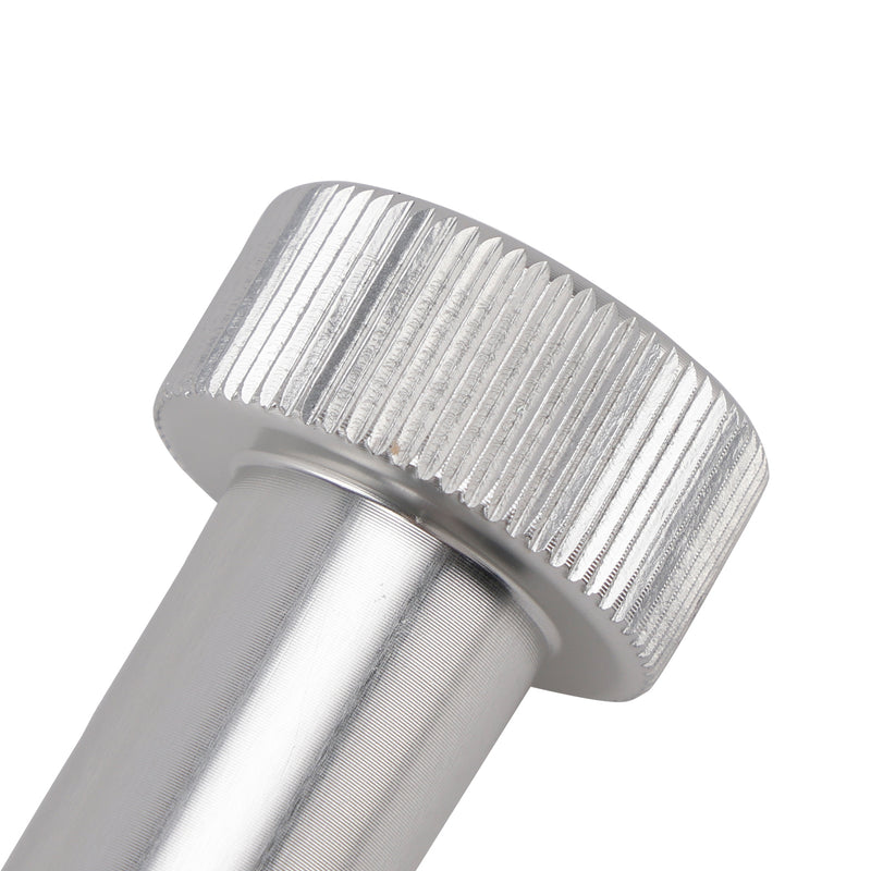 Fork Lower Leg Removal Tool-Threaded punch to remove spring/damper side For Rockshox