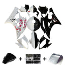 Injection Fairing Kit Bodywork Plastic ABS For Yamaha YZFR6 YZF-R6 2006-2007