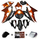 Injection Fairing Kit Bodywork Plastic ABS For Yamaha YZFR6 YZF-R6 2008-2016