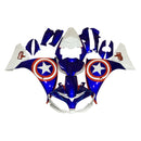 Injection Fairing Kit Bodywork Plastic ABS For Yamaha YZFR1 YZF-R1 2009-2011