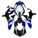 Injection Fairing Kit Bodywork Plastic ABS For Yamaha YZFR1 YZF-R1 2015-2019