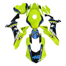 Injection Fairing Kit Bodywork Plastic ABS For Yamaha YZFR1 YZF-R1 2015-2019
