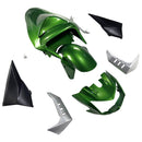 Injection Fairing Kit Bodywork Plastic ABS fit For Kawasaki Z1000 2003-2006