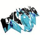 Injection Fairing Kit Bodywork Plastic ABS fit For Aprilia RS125 2006-2011