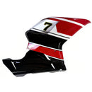 Fairing Kit Bodywork ABS fit For Ducati 1098 1198 848 2007-2011