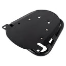 2023 2024 2025 Scrambler 400X Rear Seat Rack Luggage Carrier Black