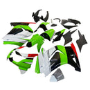 Injection Fairing Kit Bodywork Plastic ABS fit For Kawasaki EX250 Ninja250R 2008-2012