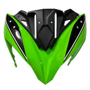 Injection Fairing Kit Bodywork Plastic ABS fit For Kawasaki ER6F/Ninja650R 2017-2019