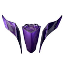 Injection Fairing Kit Bodywork Plastic ABS fit For Yamaha YZF-R6 2017-2023