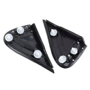 Pair of Side Fender Molding Trim for Chevrolet Equinox 18-23 84107340 84107341