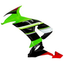 Injection Fairing Kit Bodywork Plastic ABS fit For Kawasaki ZX10R 2008-2010