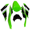 Injection Fairing Kit Bodywork Plastic ABS fit For Kawasaki ZX10R 2008-2010