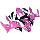 Injection Fairing Kit Bodywork Plastic ABS fit For Kawasaki EX400 Ninja400 2018-2024