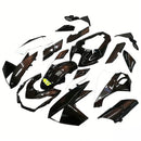 Injection Fairing Kit Bodywork Plastic ABS fit For Kawasaki Z1000 2010-2013