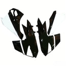 Injection Fairing Kit Bodywork Plastic ABS fit For Kawasaki Z1000 2010-2013