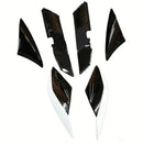 Injection Fairing Kit Bodywork Plastic ABS fit For Kawasaki Z1000 2010-2013