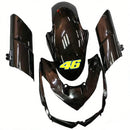 Injection Fairing Kit Bodywork Plastic ABS fit For Kawasaki Z1000 2010-2013