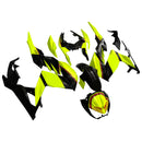 Injection Fairing Kit Bodywork Plastic ABS fit For Kawasaki Z250 Z300 2015-2016