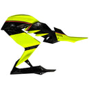Injection Fairing Kit Bodywork Plastic ABS fit For Kawasaki Z250 Z300 2015-2016