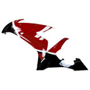 Injection Fairing Kit Bodywork Plastic ABS fit For Yamaha YZF 1000 R1 2004-2006