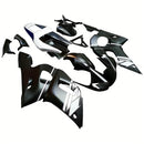 Injection Fairing Kit Bodywork Plastic ABS fit For Yamaha YZF 600 R6 1998-2002