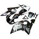 Injection Fairing Kit Bodywork Plastic ABS fit For Yamaha YZF 600 R6 1998-2002