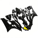 Injection Fairing Kit Bodywork Plastic ABS fit For Yamaha YZF 600 R6 2006-2007