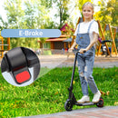 Aluminum alloy Lightweight and Foldable 150W Electric Scooter for Kids Ages 8+ Outdoor Commuter