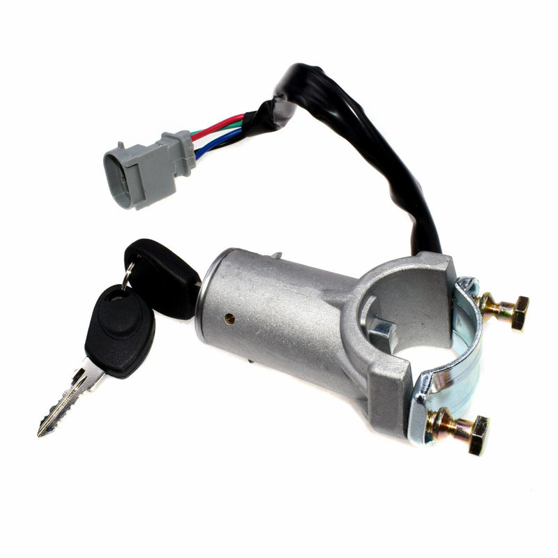 Lock Ignition Barrel Switch Starter w/Keys 2991727 For Iveco Daily Mk3 99-06