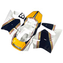 Injection Fairing Kit Bodywork Plastic ABS For Honda NSR250 PGM-3 1990-1993
