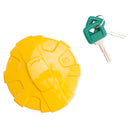 Fuel Tank Cap 14720142 For Volvo Excavator EC180E ECR235E EC250E EC300E EC350E